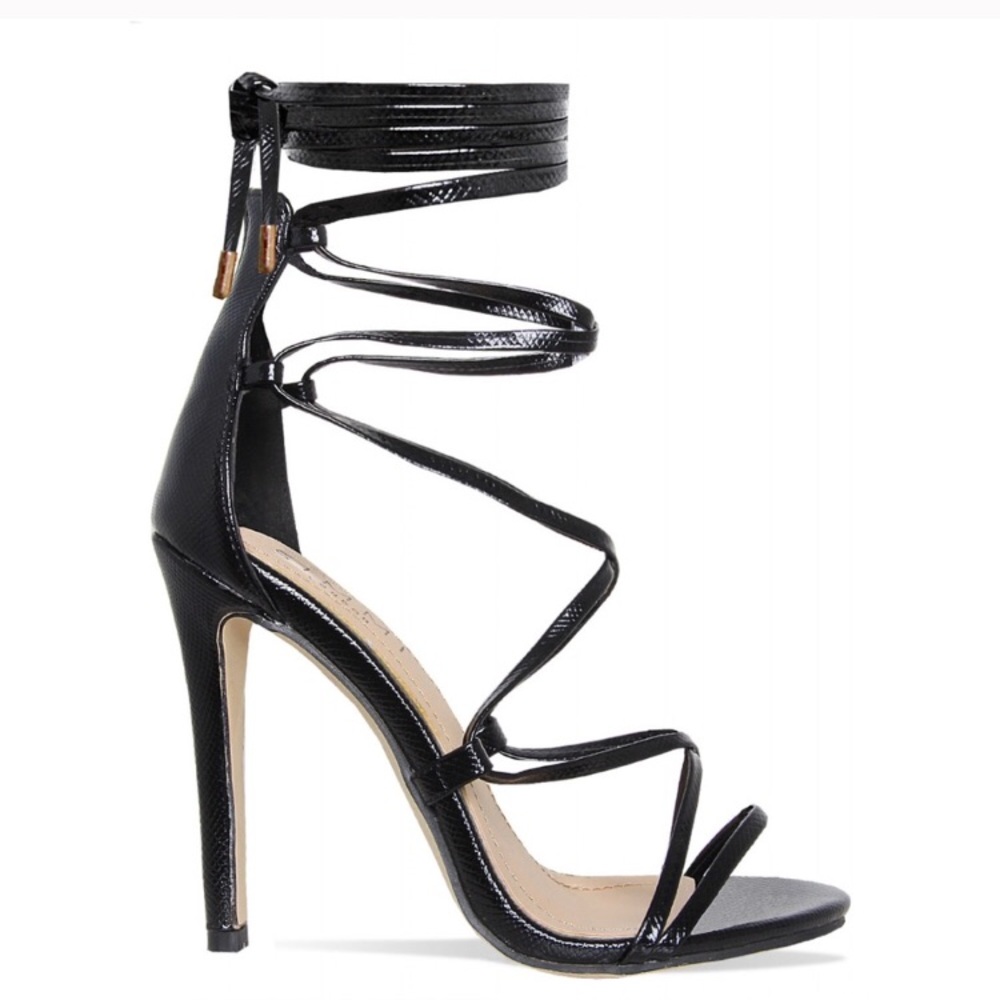 Simmi lace up shoes